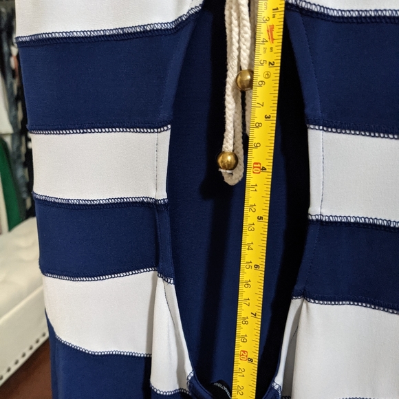 Summer Backless Maxi Dress - Picture 12 of 14